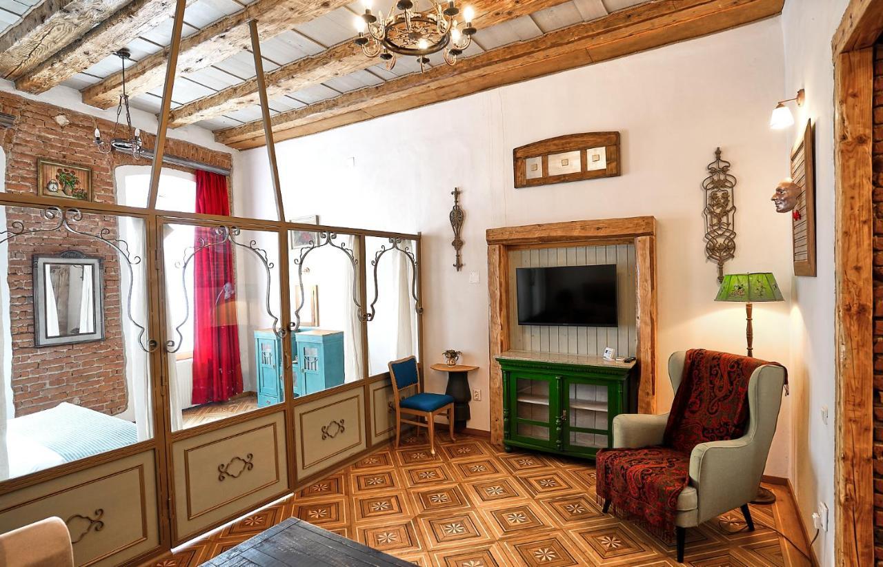 1881 Brasov Old Town Apartments Extérieur photo