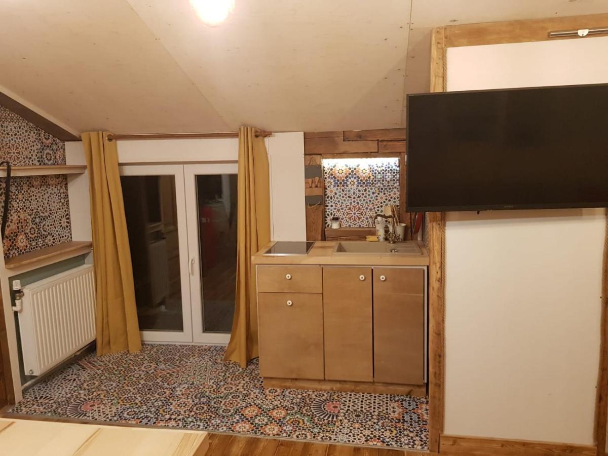 1881 Brasov Old Town Apartments Extérieur photo